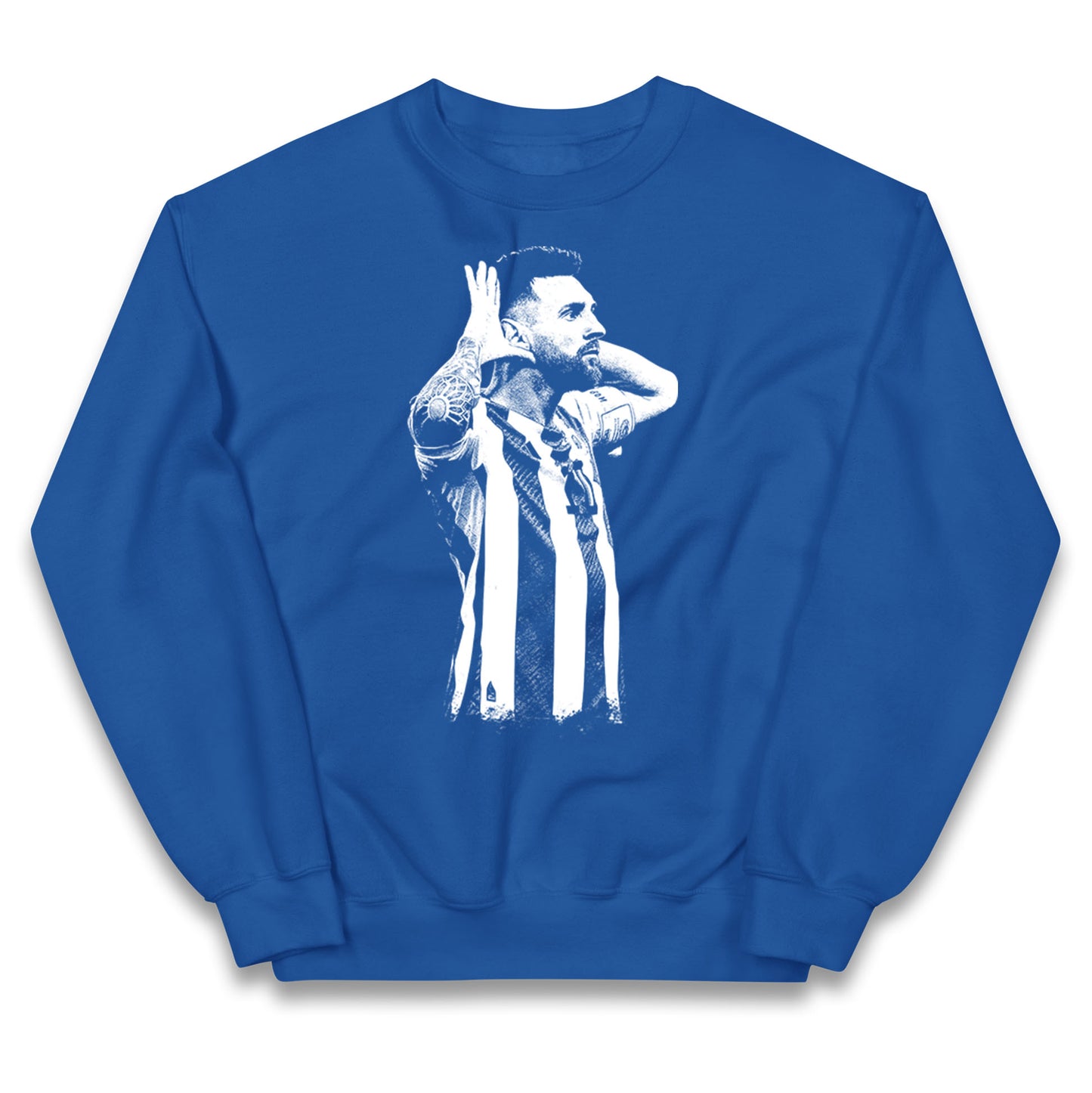 Messi Barcelona Kids Jumper 