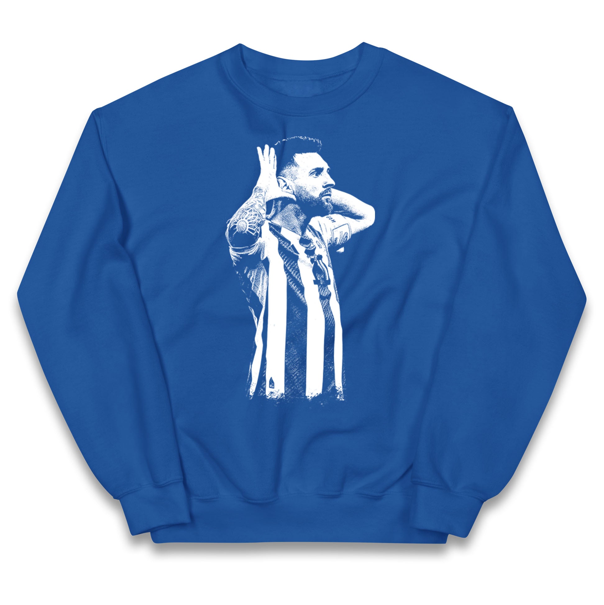 Messi Barcelona Kids Jumper 