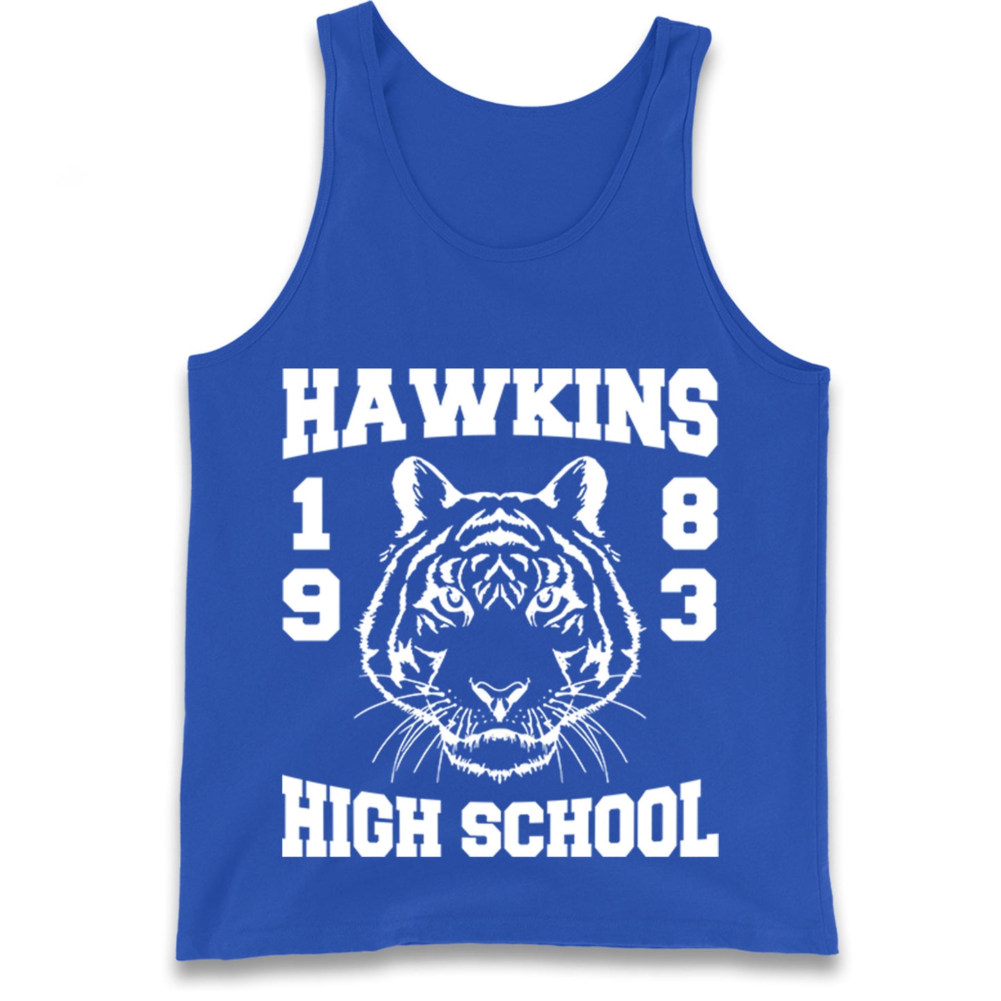 Hawkins High School 1983 Tank Top