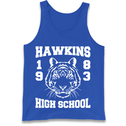 Hawkins High School 1983 Tank Top