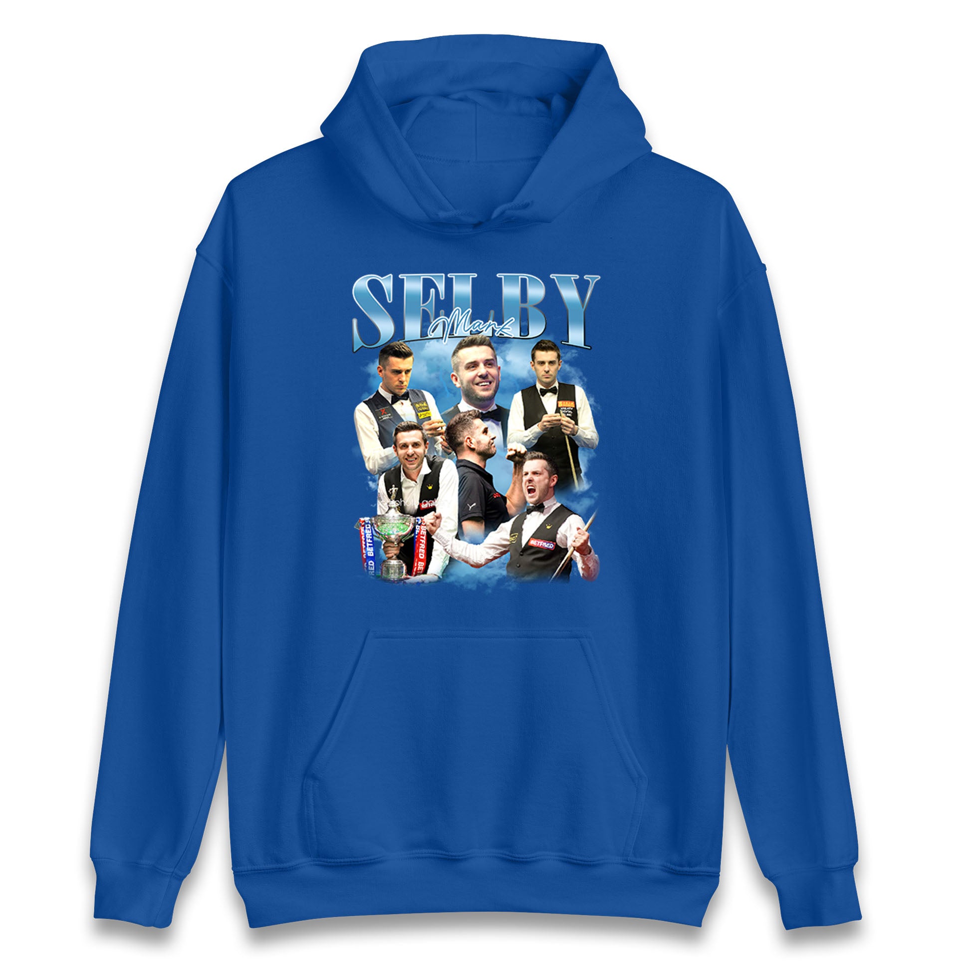 Mark Selby Hoodie
