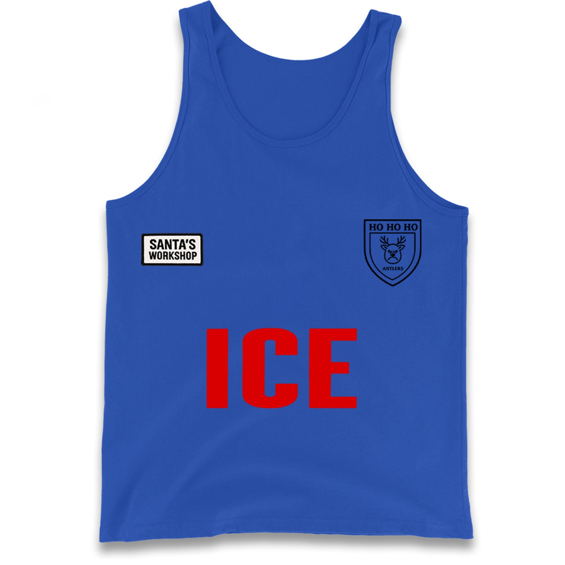 Hull City Christmas Tank Top