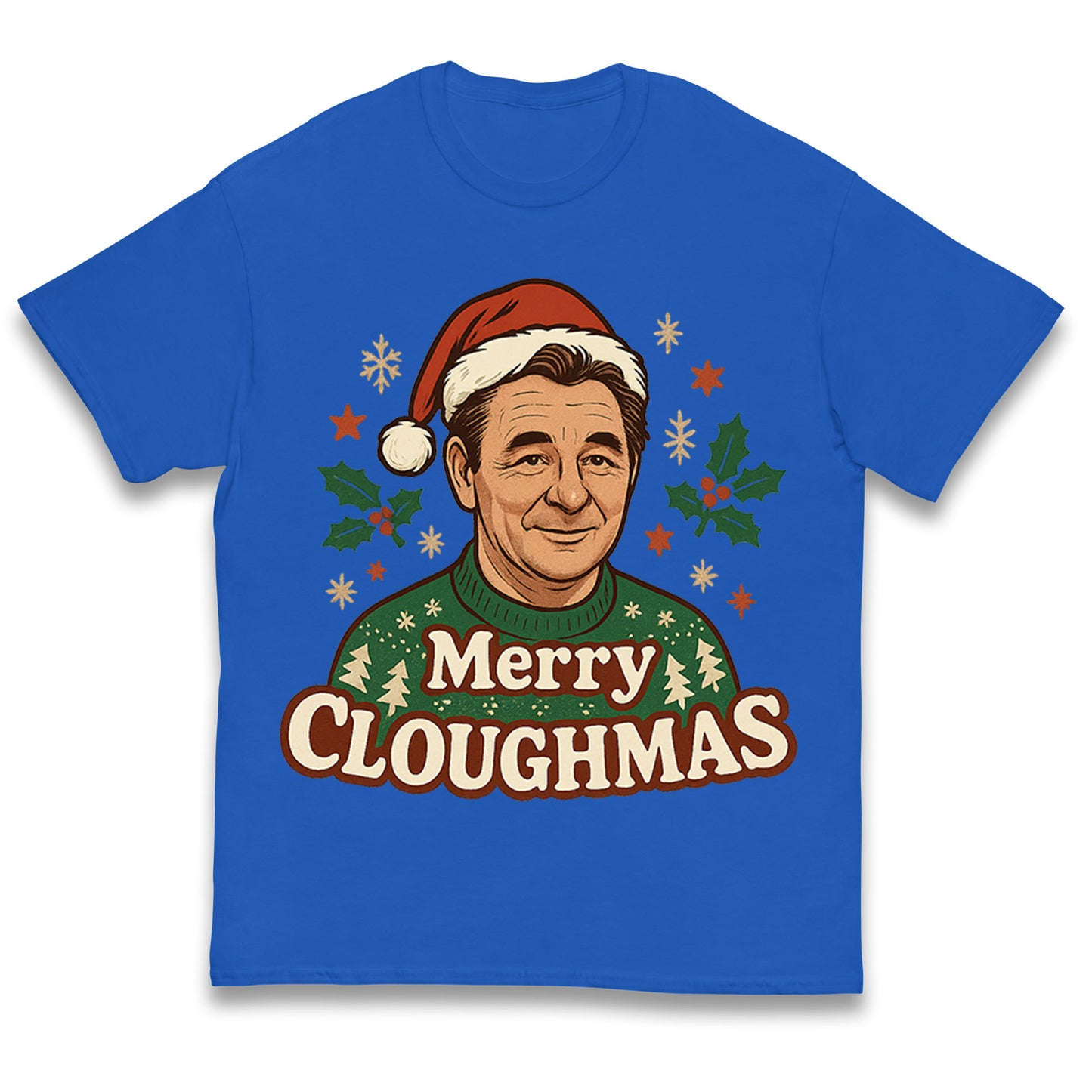 NFFC Christmas Kids T Shirt