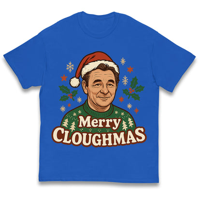 NFFC Christmas Kids T Shirt
