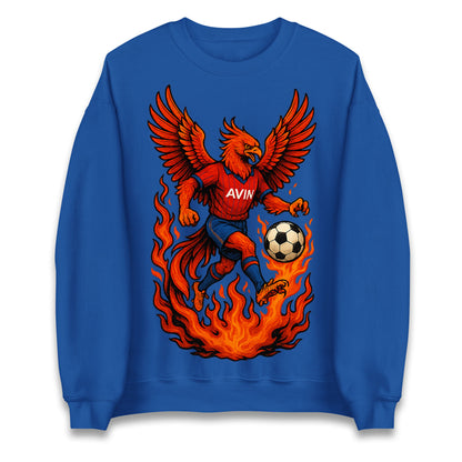 Aldershot Town Jumper
