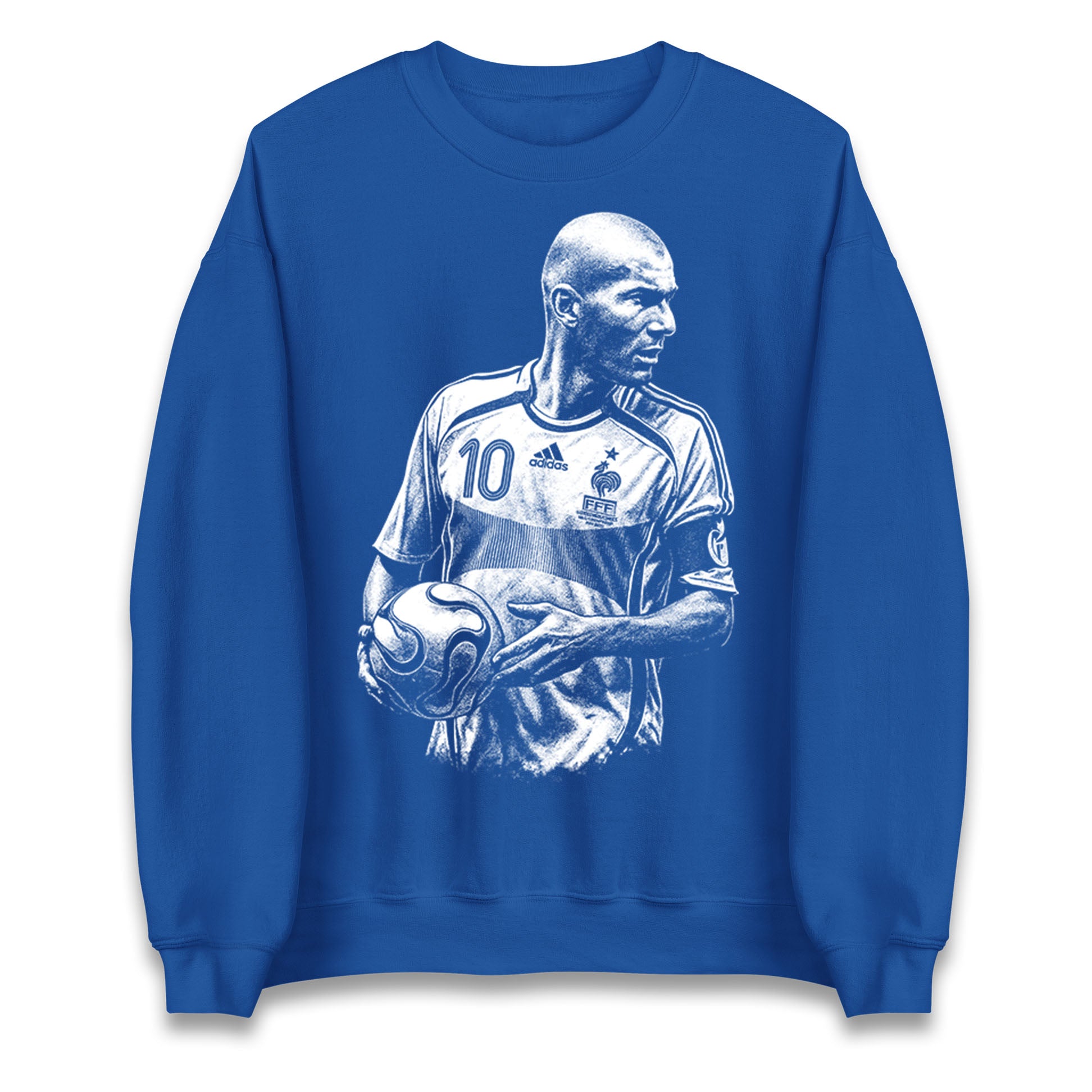 Zidane France Jumper