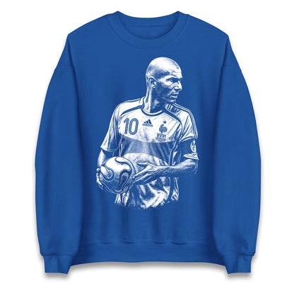Zidane France Jumper