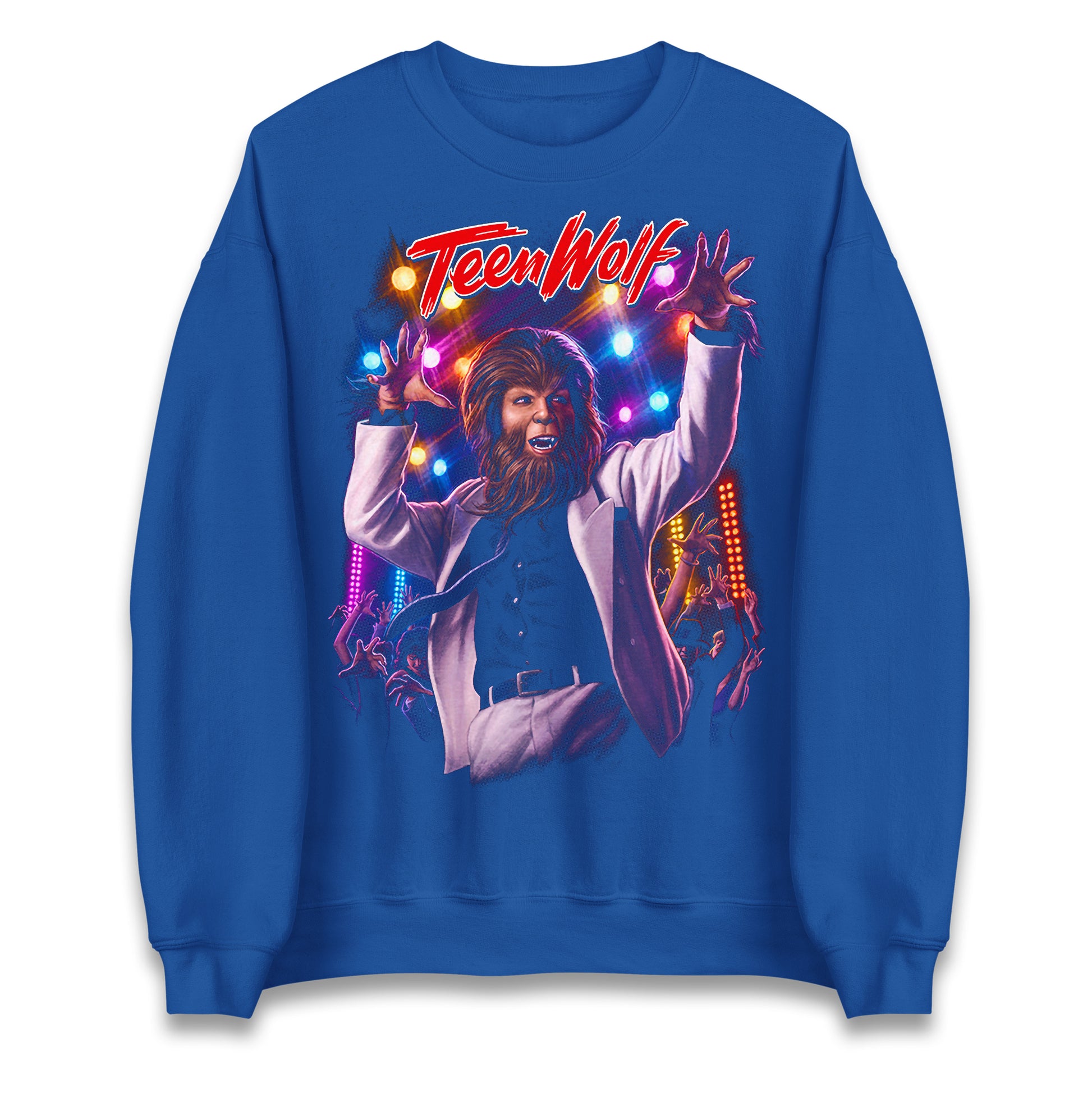 Teen Wolf Jumper