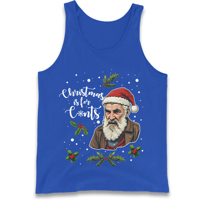 Jim Brassic Christmas Tank Top