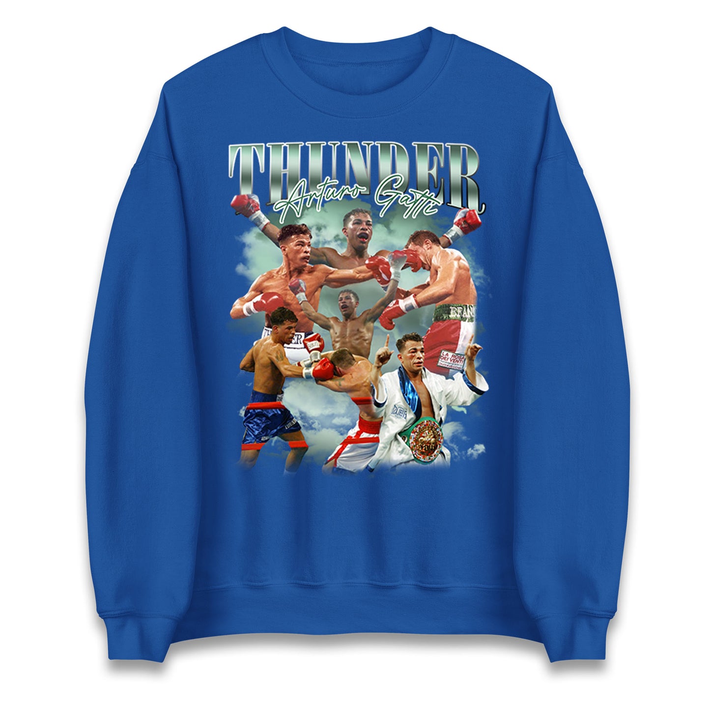 Arturo Gatti Sweatshirt