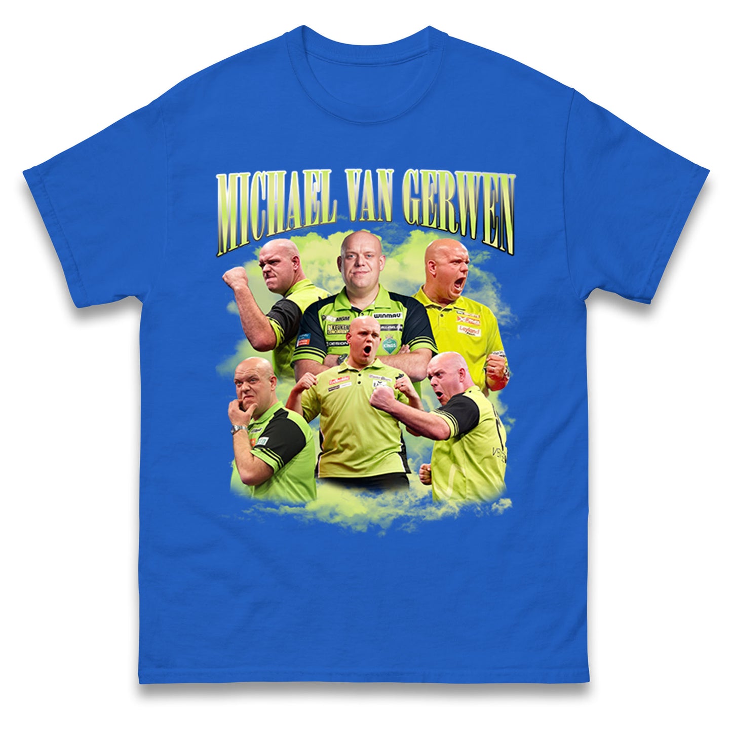 Michael van Gerwen Shirt