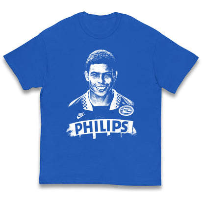 Ronaldo Nazario Kids T Shirt
