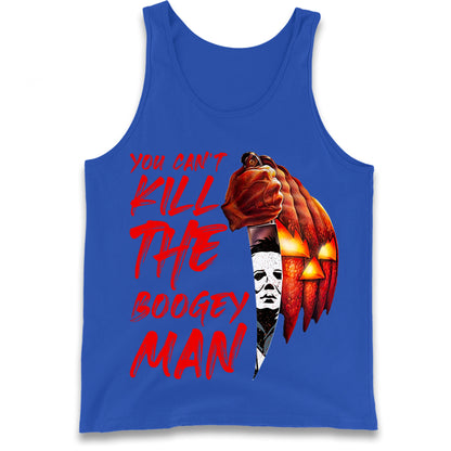 Michael Myers Halloween Tank Top