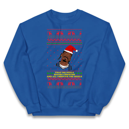 snoop dogg christmas jumper
