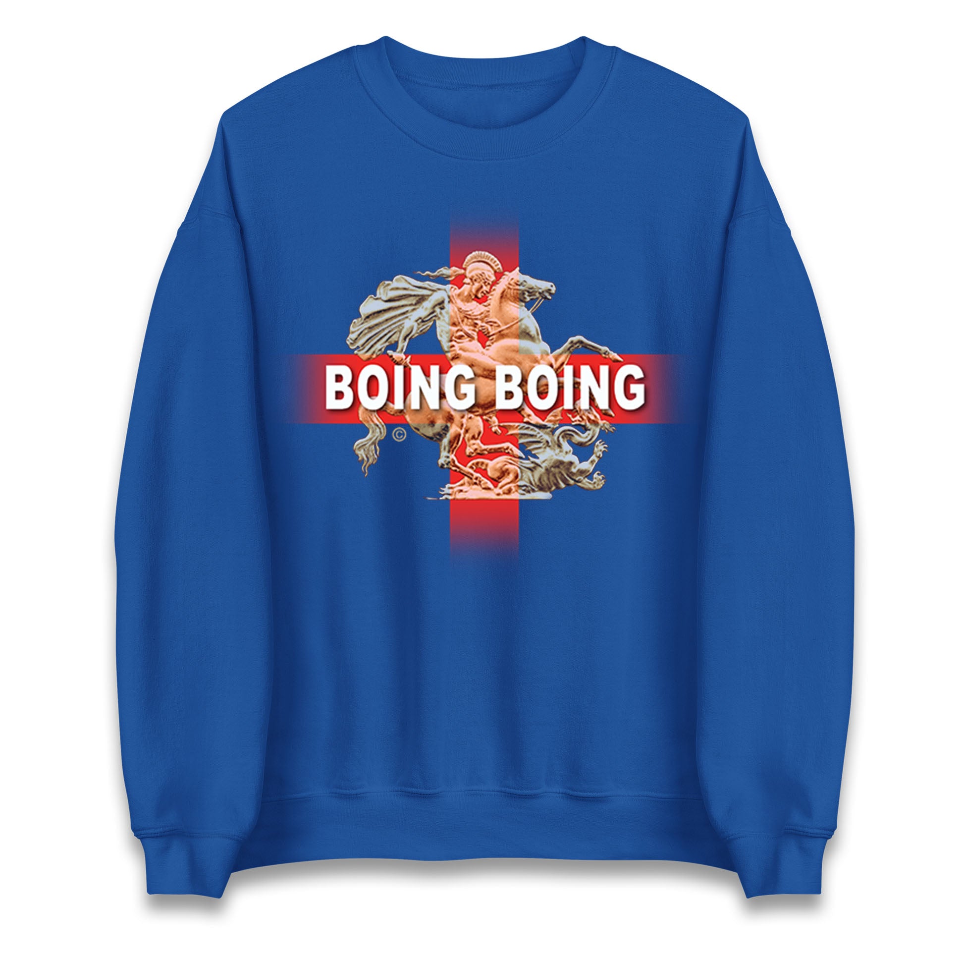 West From England Football Jumper