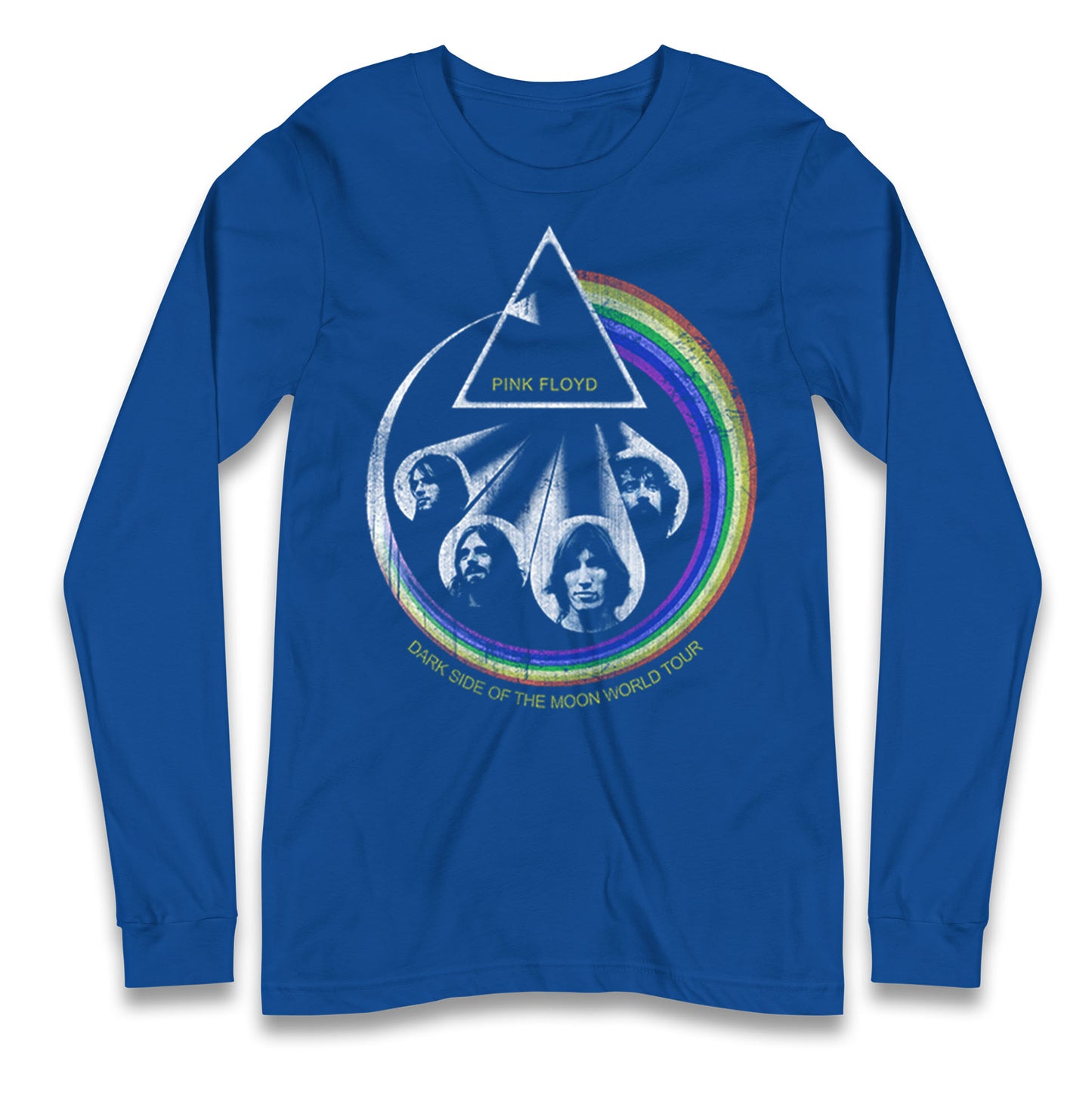 Pink Floyd Longsleeve T Shirt