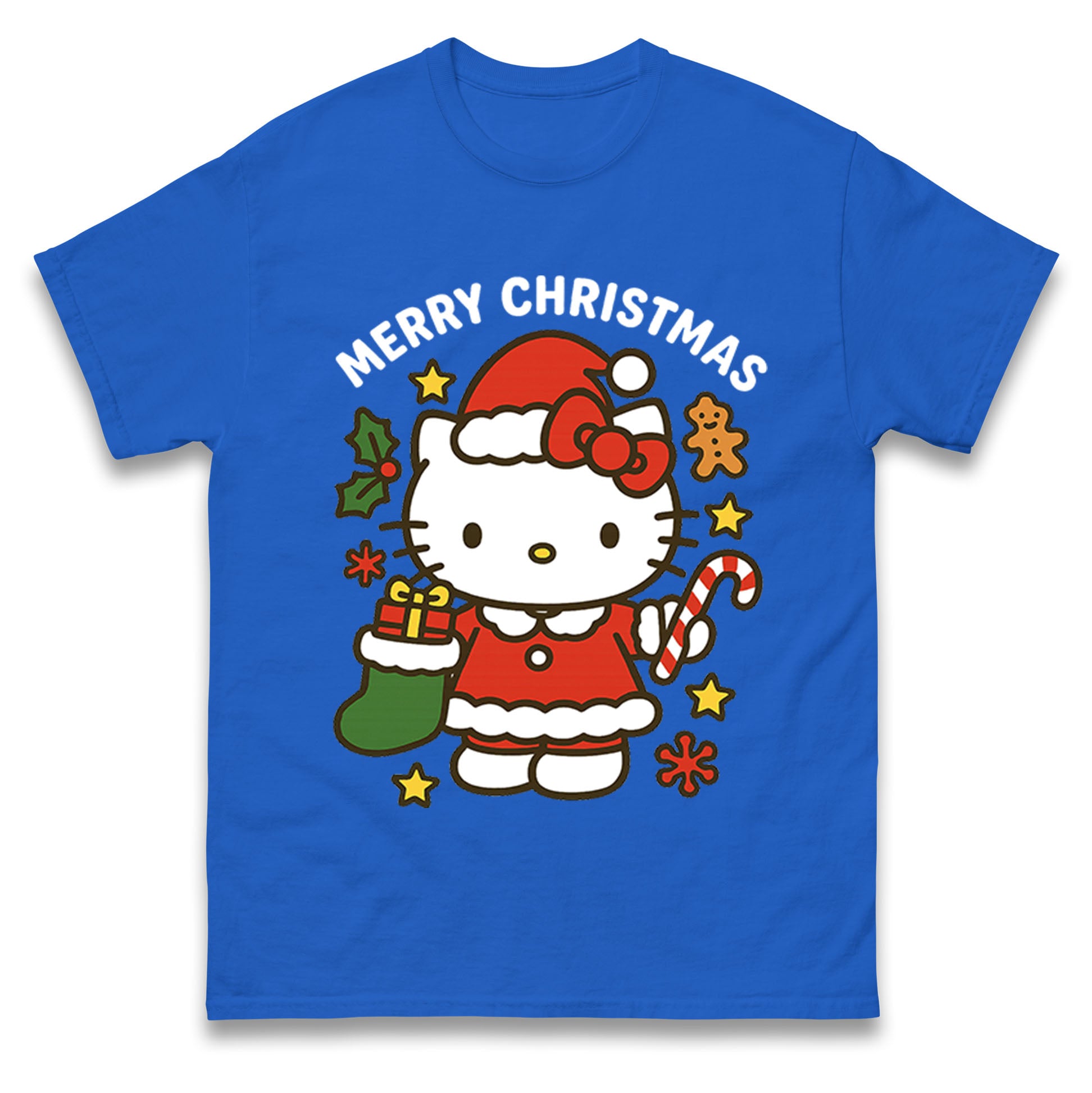 Hello Kitty Christmas T Shirt