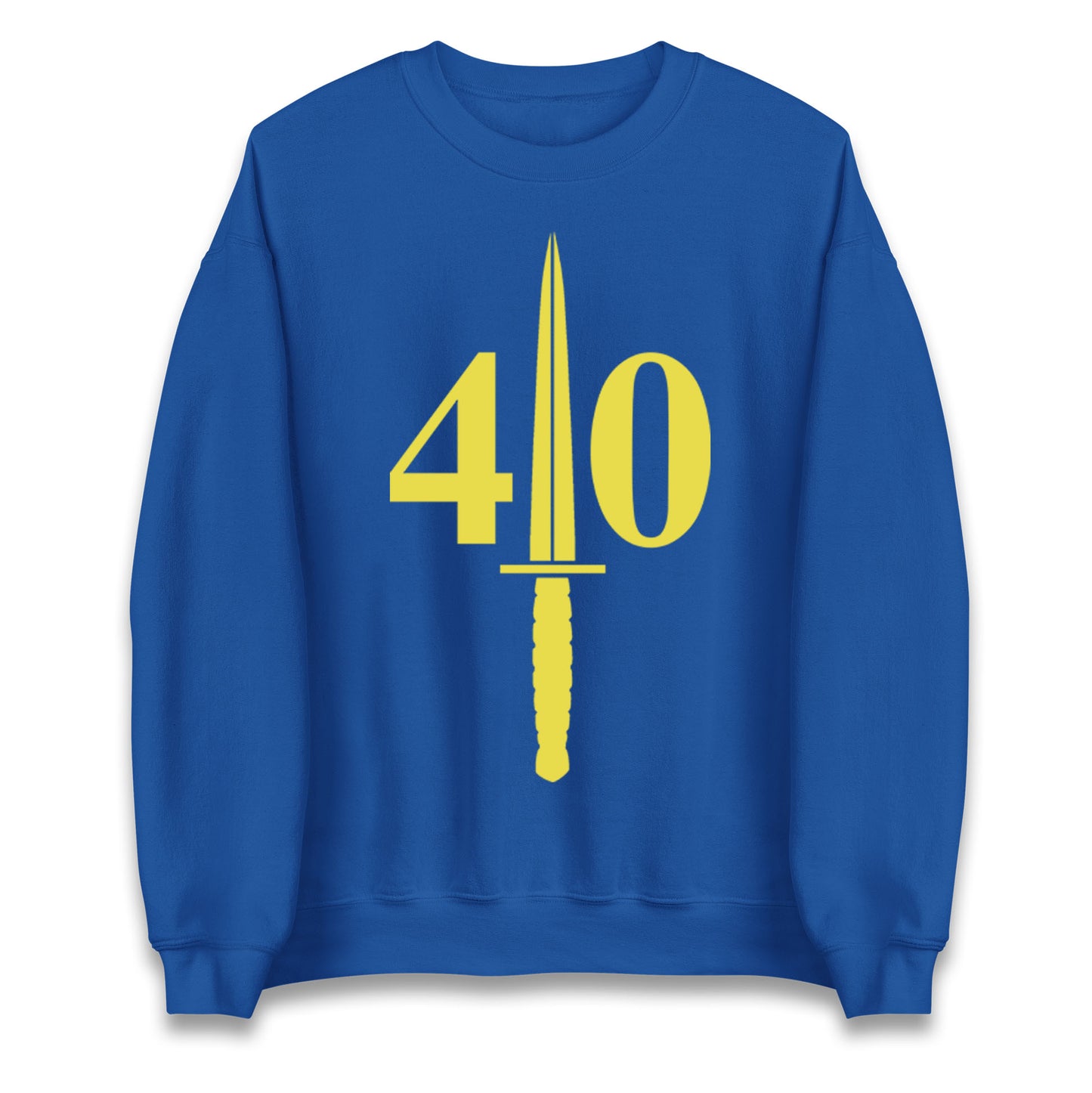 40 Commando Jumper 