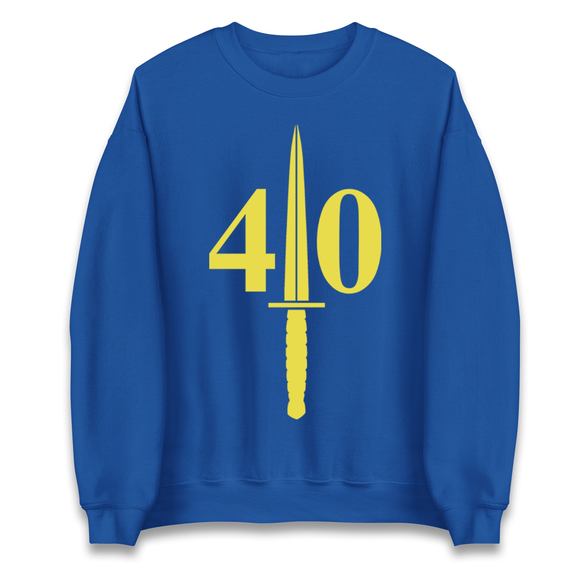40 Commando Jumper 