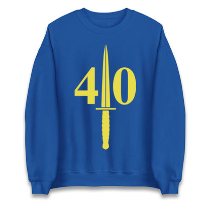 40 Commando Jumper 