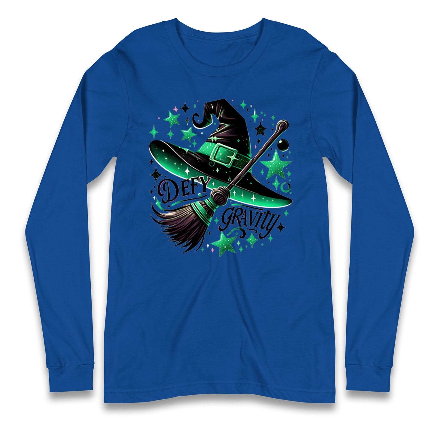 Defy Gravity Long Sleeve Shirt