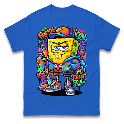 Sponge Bob Square Pants T Shirt 