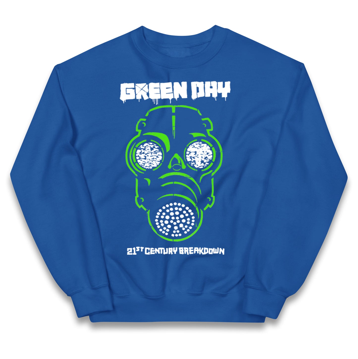 Green Day Jumper