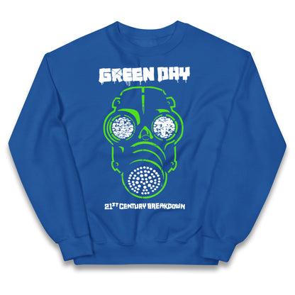 Green Day Jumper