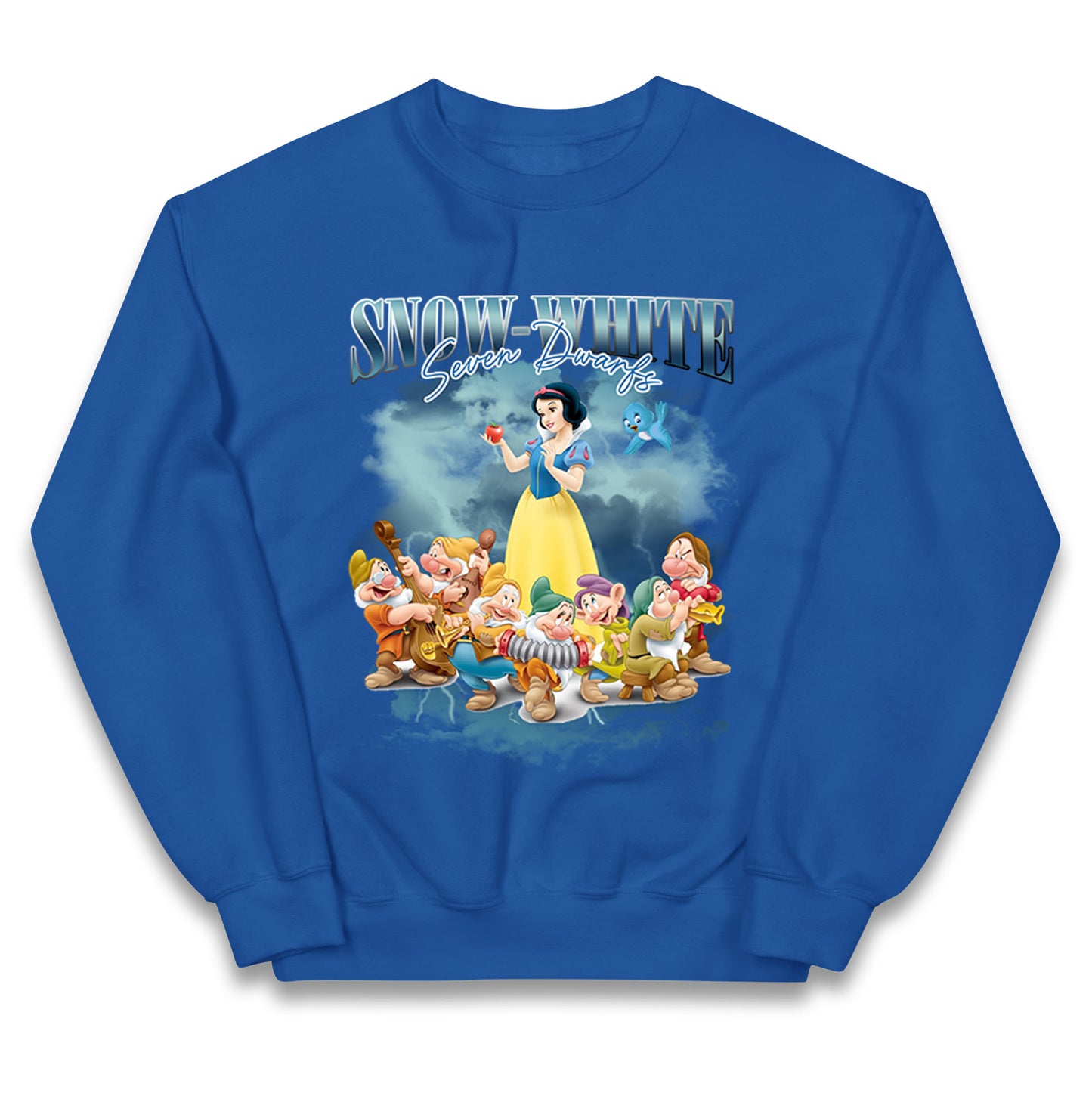 Snow White Jumper
