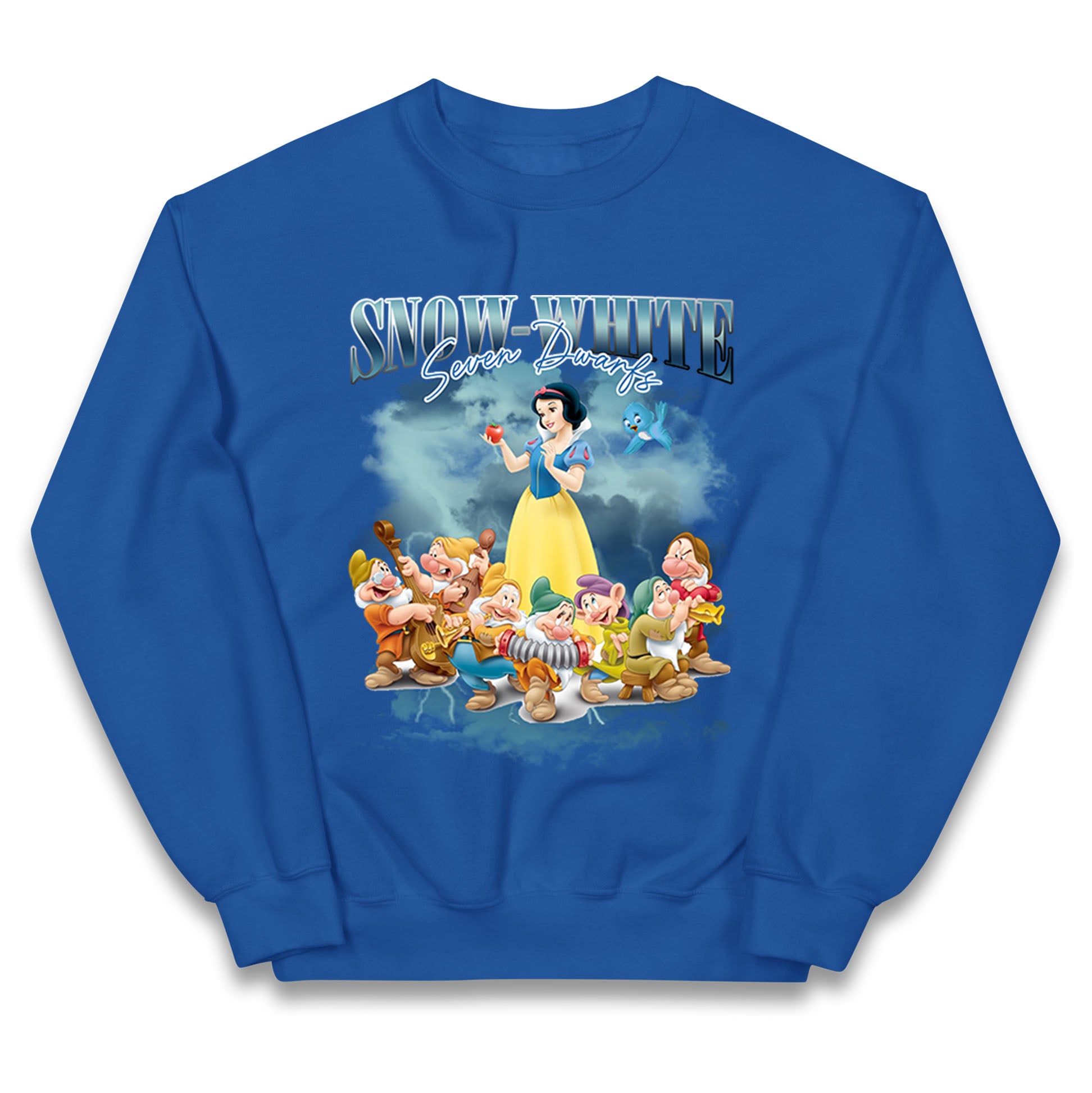 Snow White Jumper
