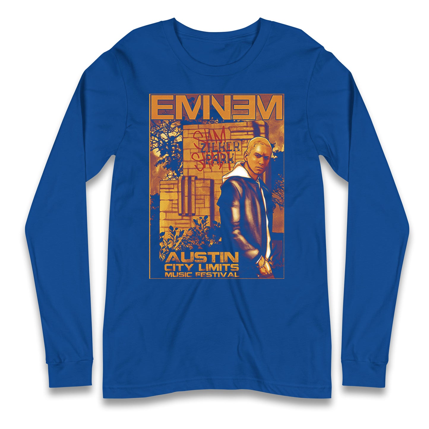 Limits Music Festival Longsleeve T Shirt