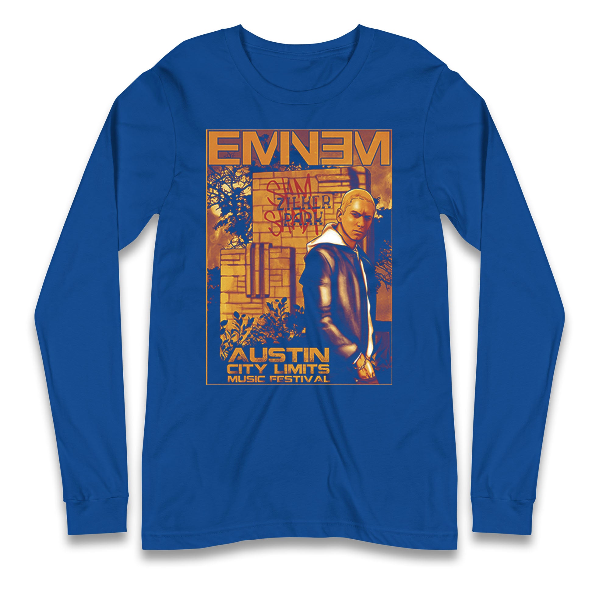 Limits Music Festival Longsleeve T Shirt