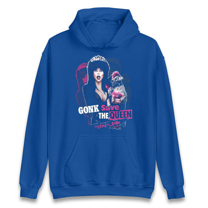 Gonk Save The Queen Hoodie