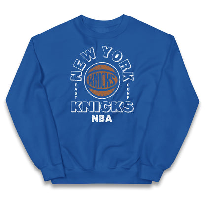 The New York Knicks Kids Jumper