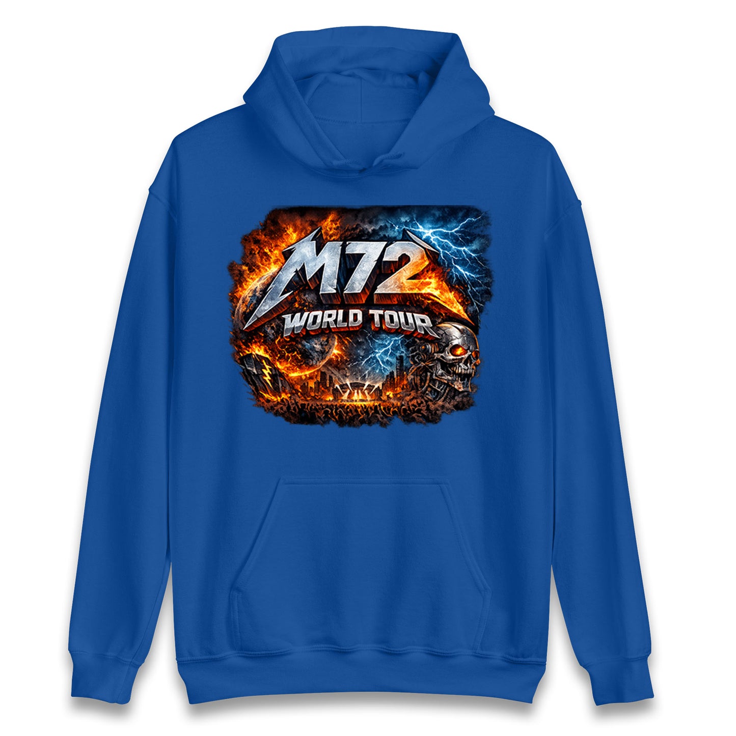 M72 World Tour 2026 Hoodie