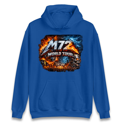M72 World Tour 2026 Hoodie