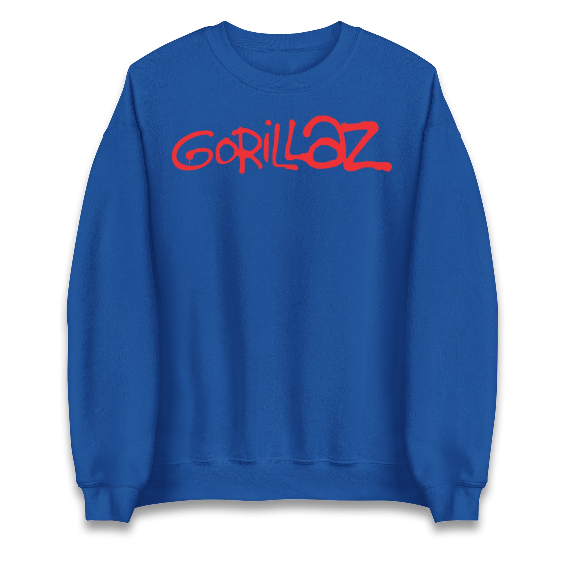 Gorillaz Band Jumper