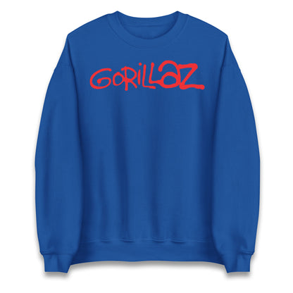 Gorillaz Band Jumper