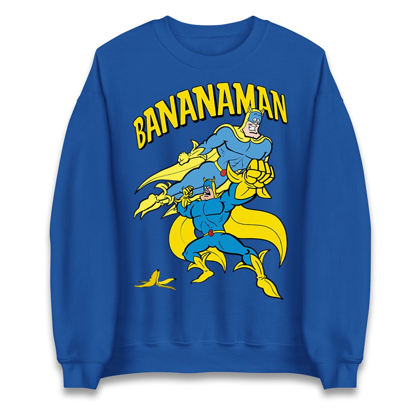 Bananaman Banana Jumper