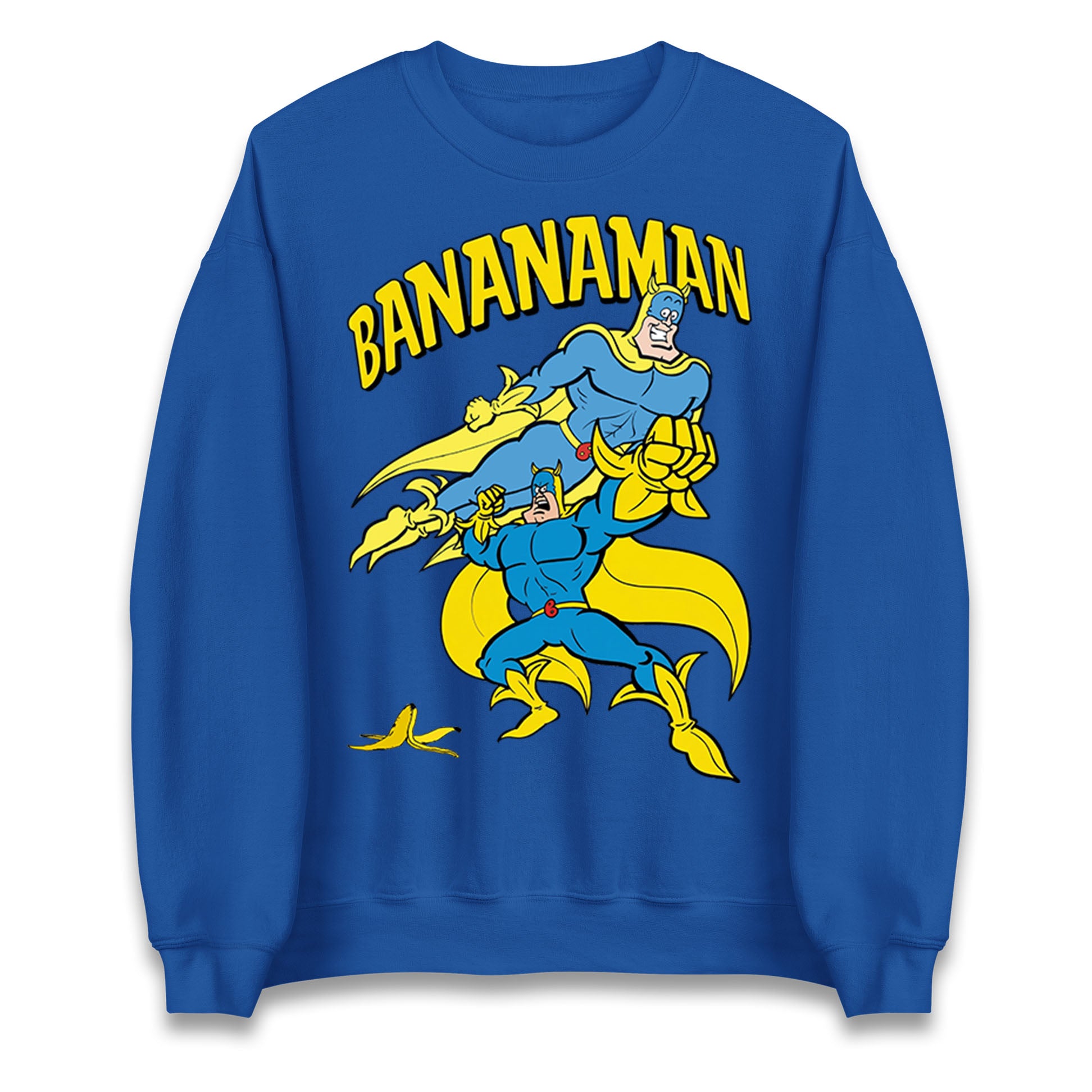 Bananaman Banana Jumper