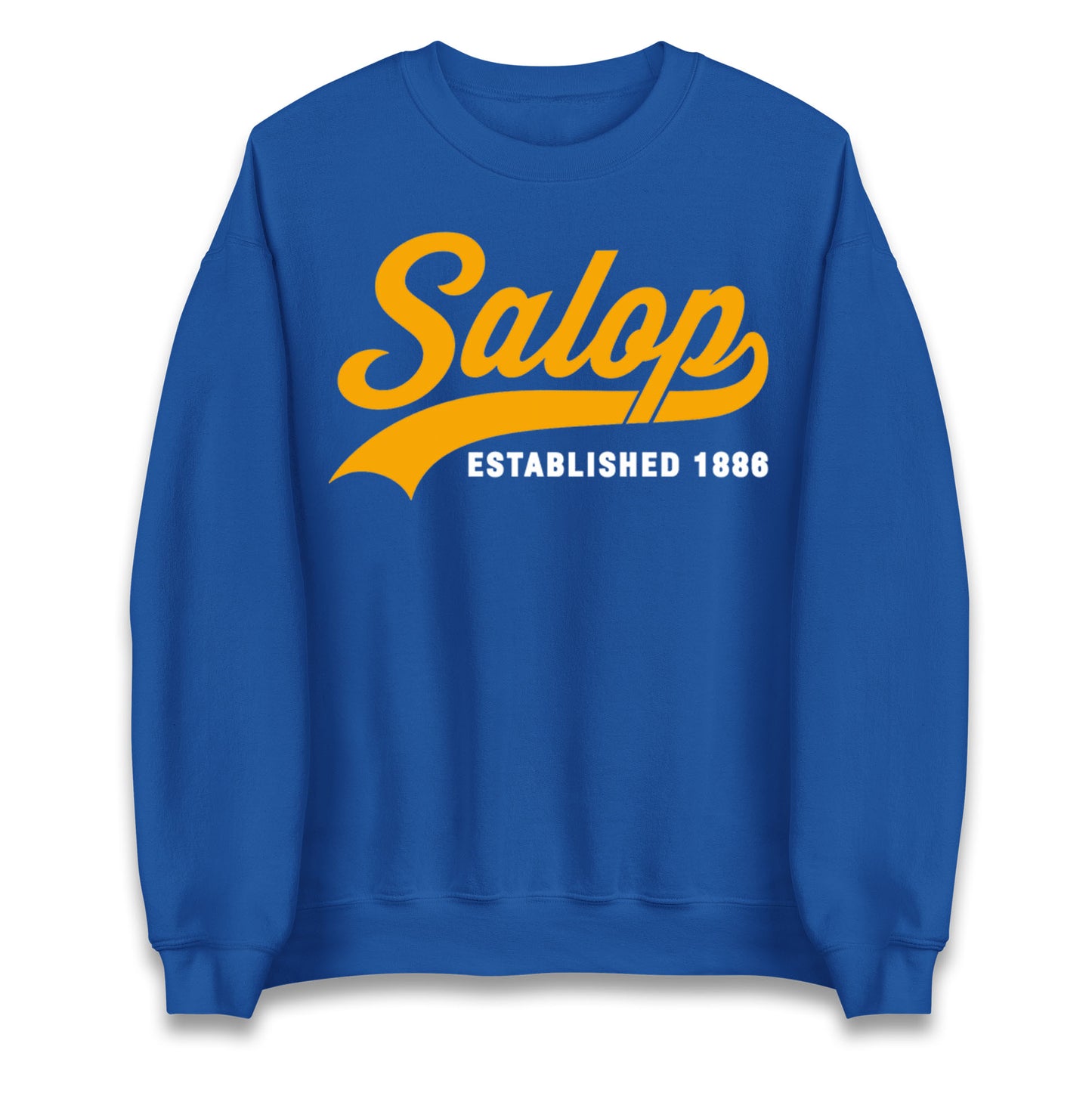 Shrewsbury Football Jumper