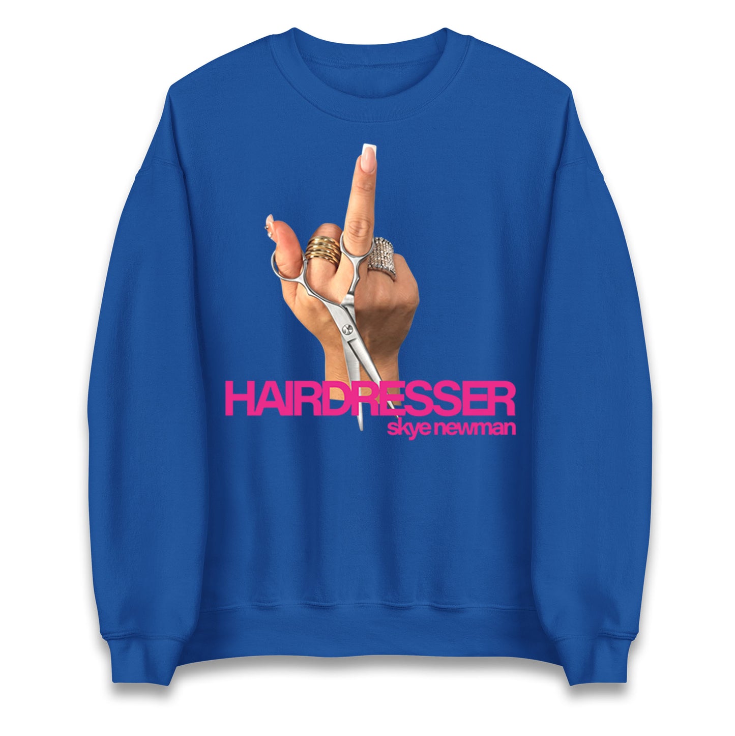 Skye Newman Jumper 