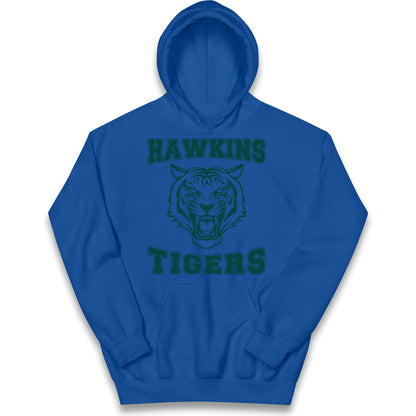 Hawkins High School Kids Hoodie