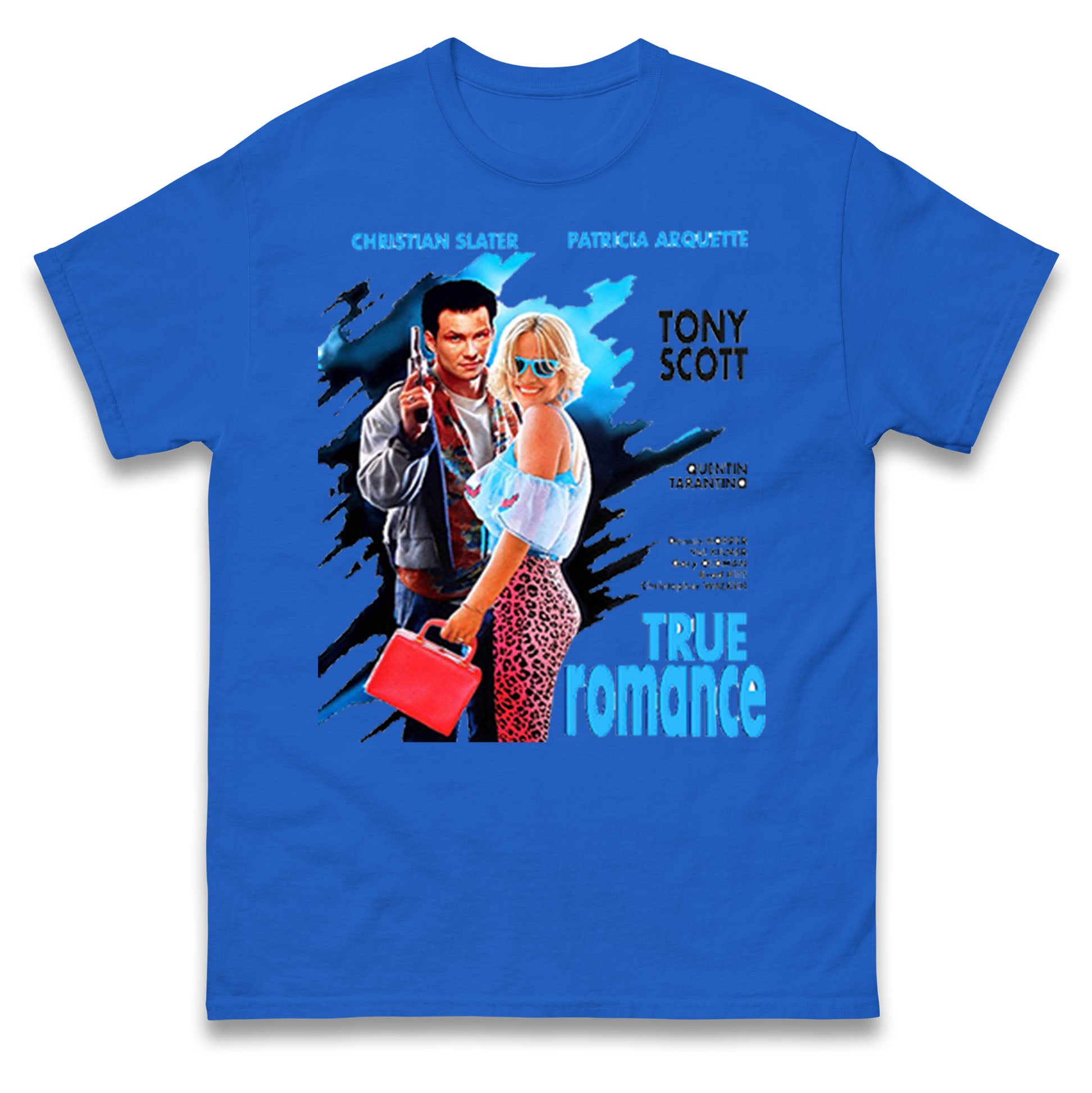 true romance movie t shirt