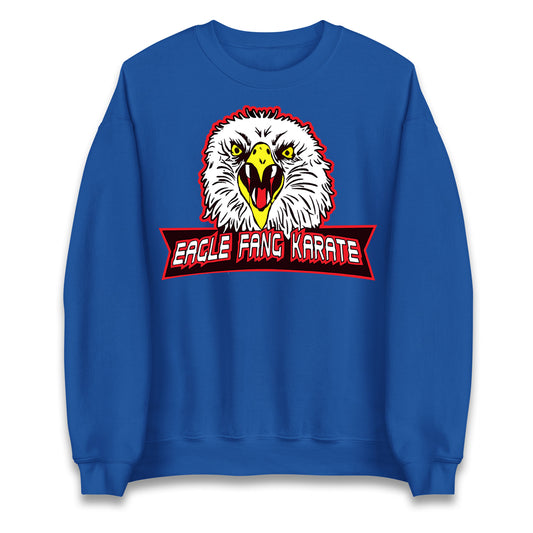 Eagle Fang Karate Cobra Kai Unisex Sweatshirt