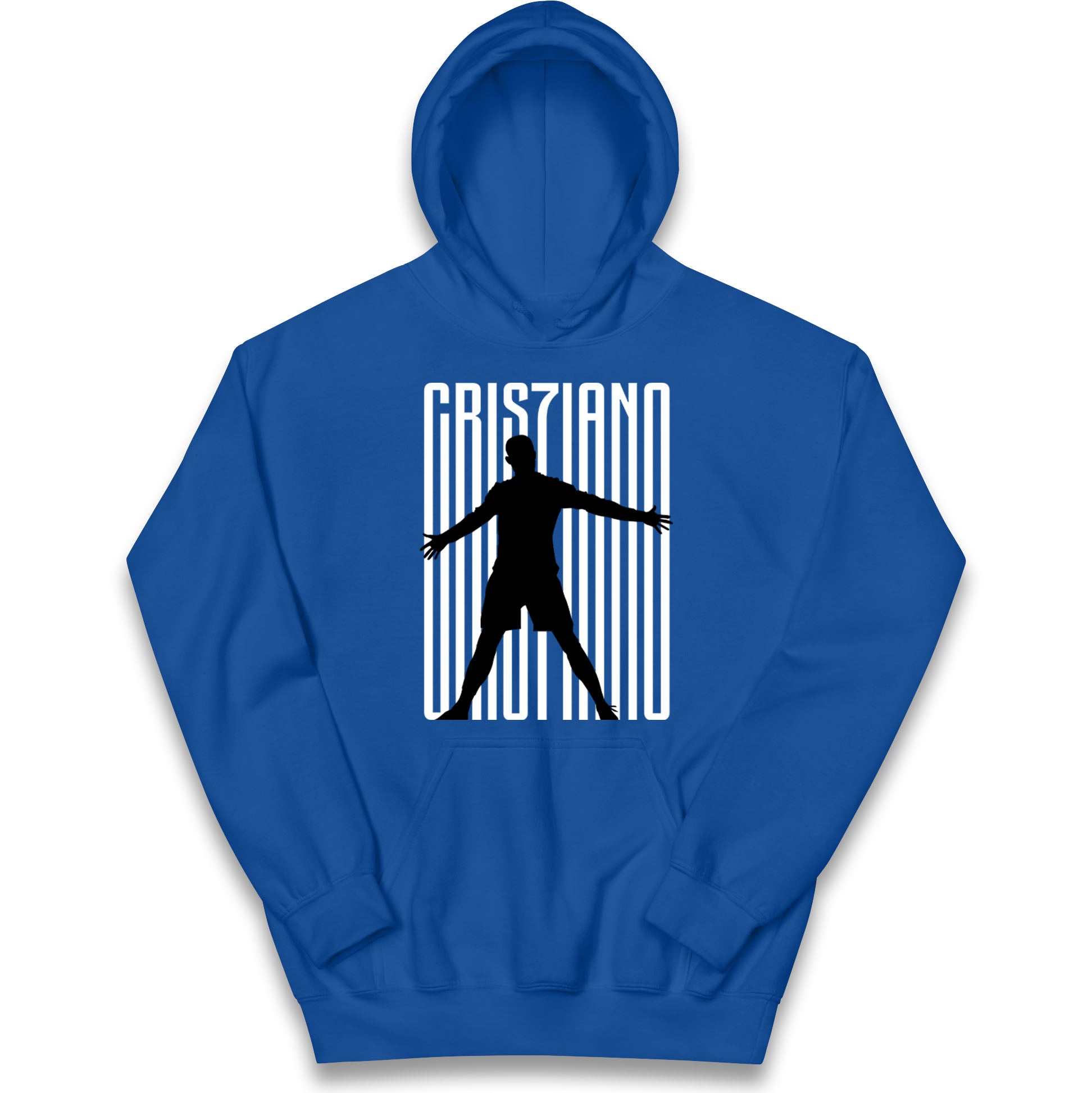 Cristiano Ronaldo Kids Hoodie