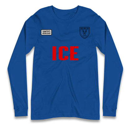 Hull City Christmas Longsleeve T Shirt