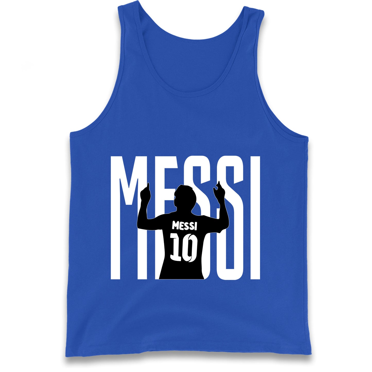 Lionel Messi Tank Top