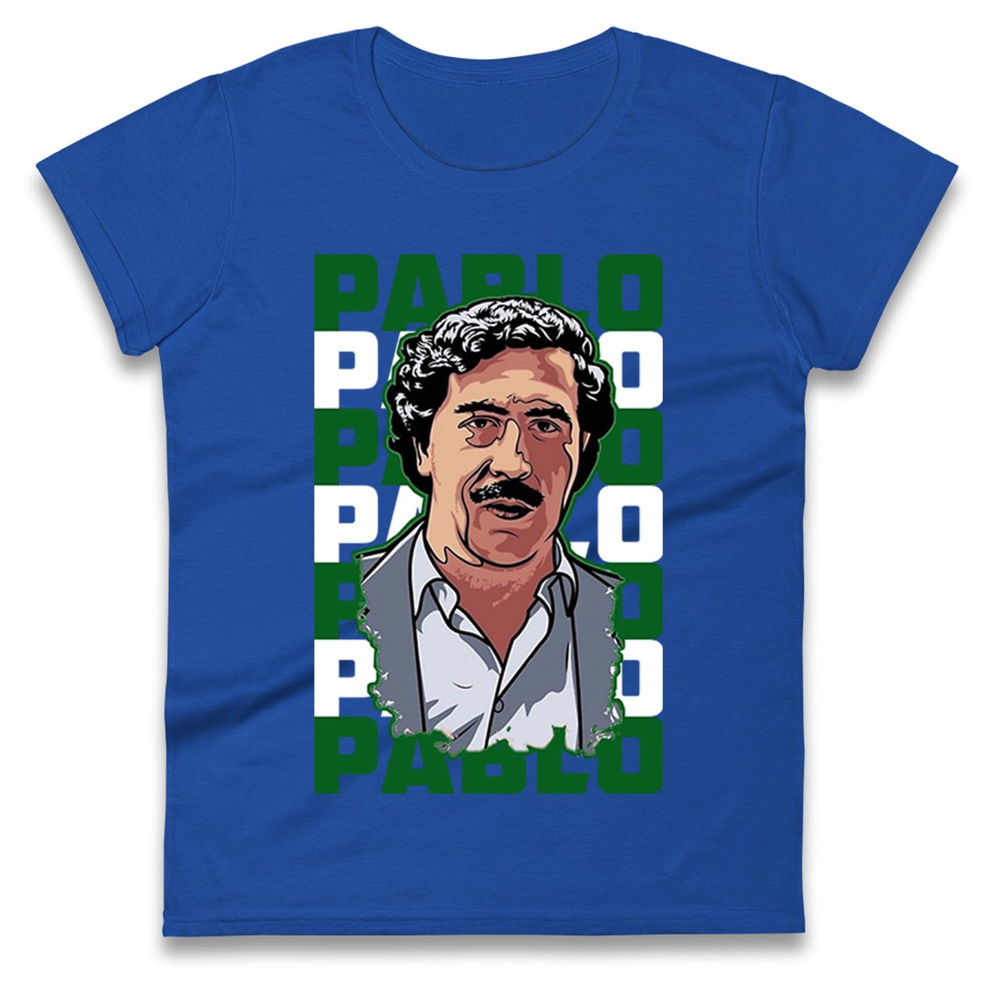 Pablo Ladies T Shirt
