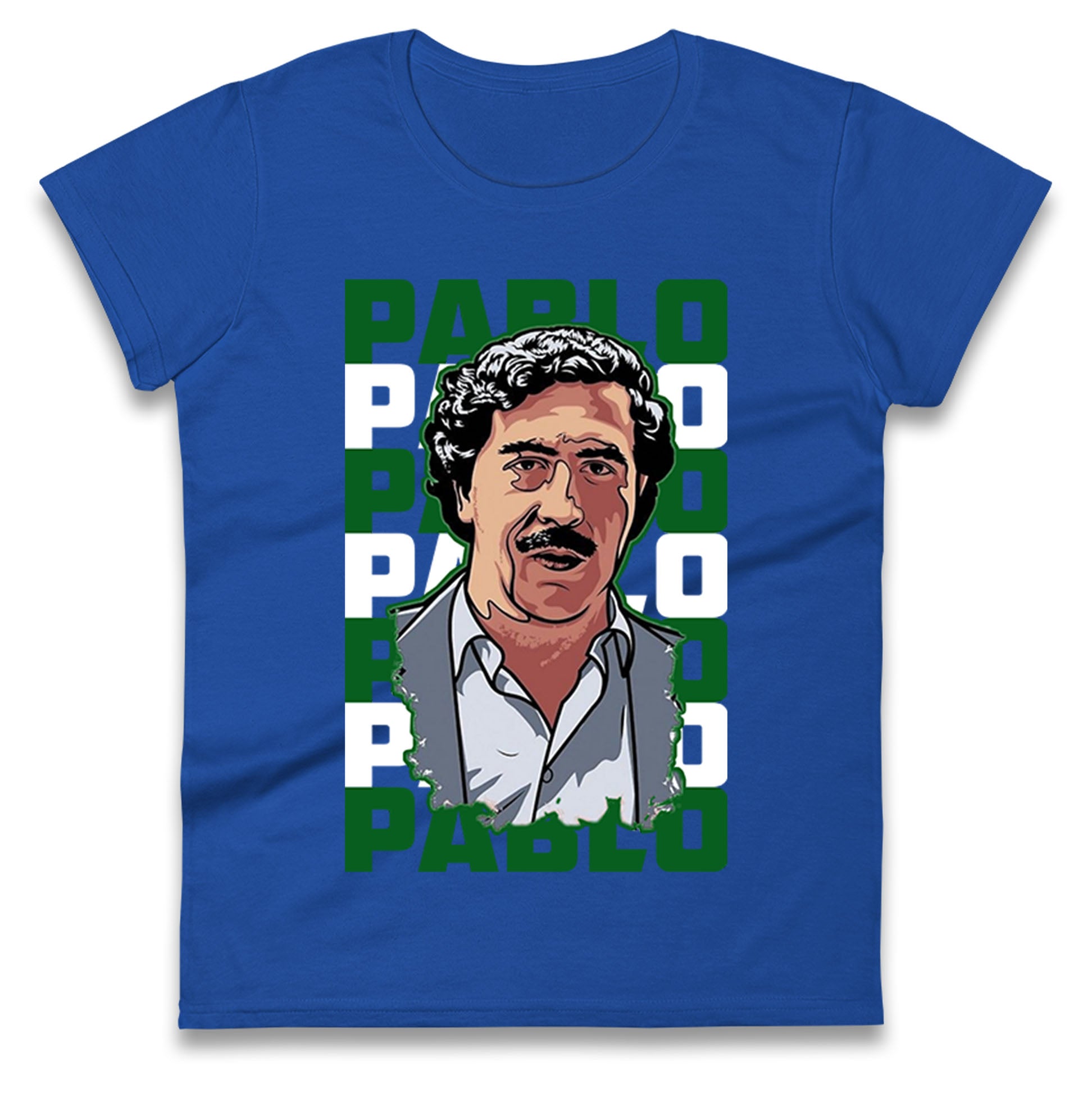 Pablo Ladies T Shirt